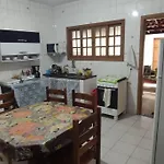 Casa Pe Na Areia - Pereque Acu