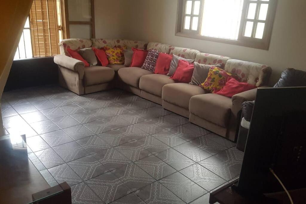 Casa Pe Na Areia - Pereque Acu Casa de férias