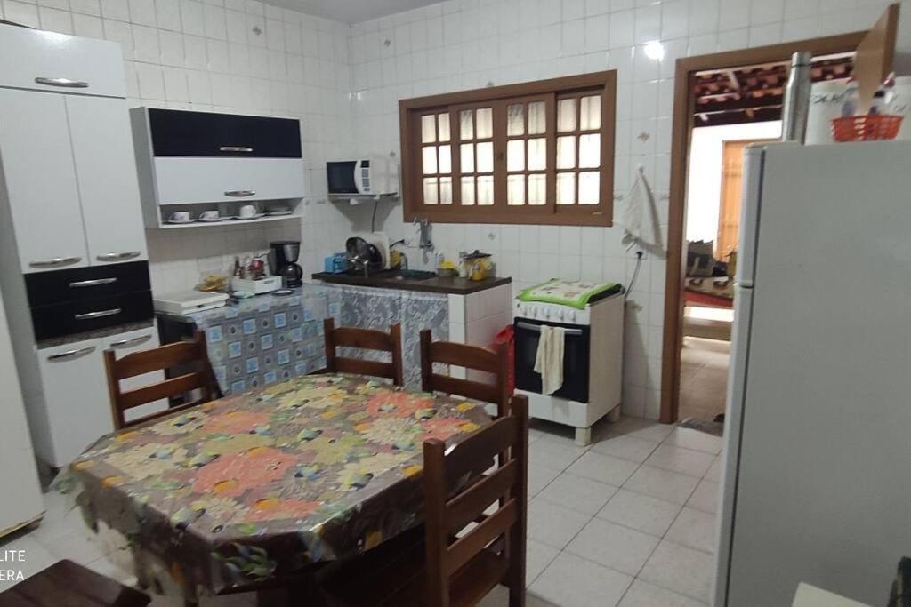 Casa de férias Casa Pe Na Areia - Pereque Acu Ubatuba