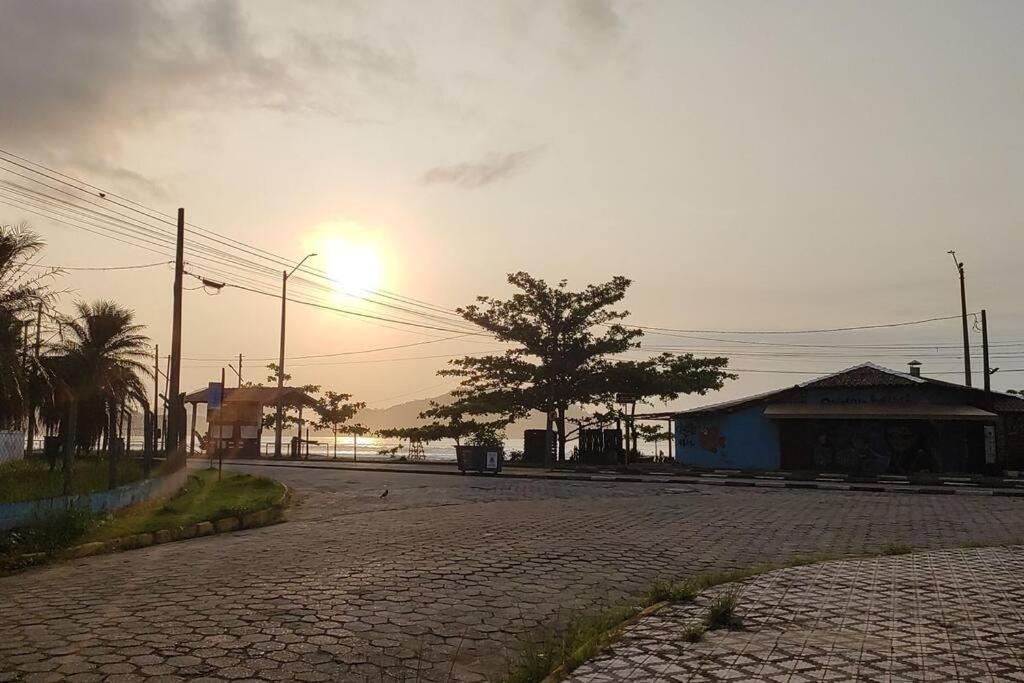 Casa Pe Na Areia - Pereque Acu Ubatuba