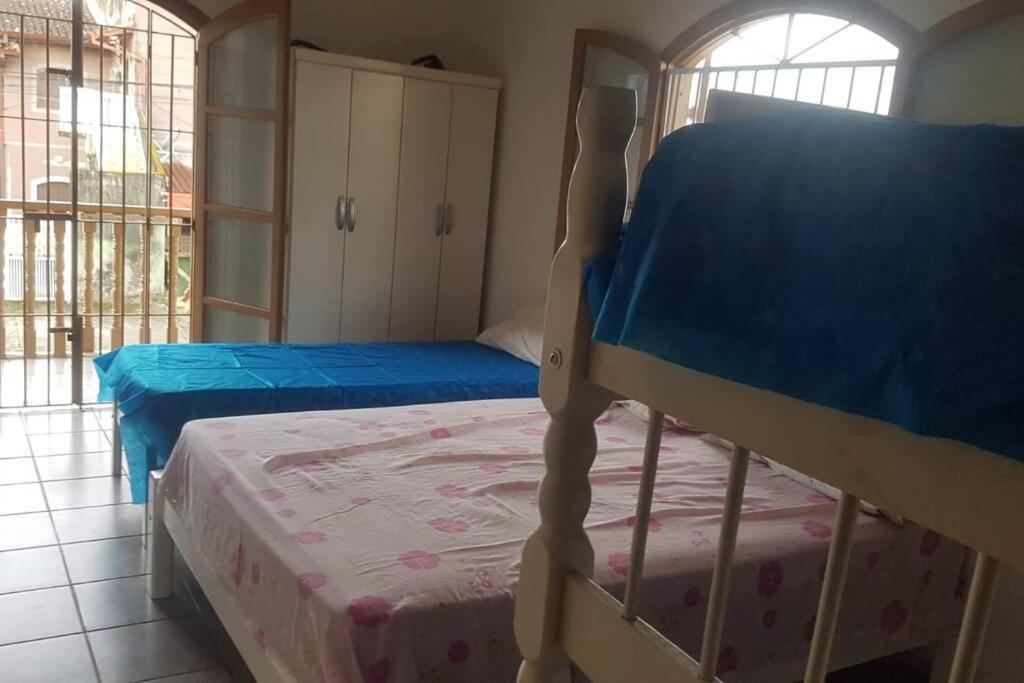 Casa Pe Na Areia - Pereque Acu * Ubatuba