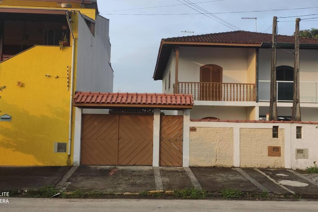 Casa de férias Casa Pe Na Areia - Pereque Acu Ubatuba