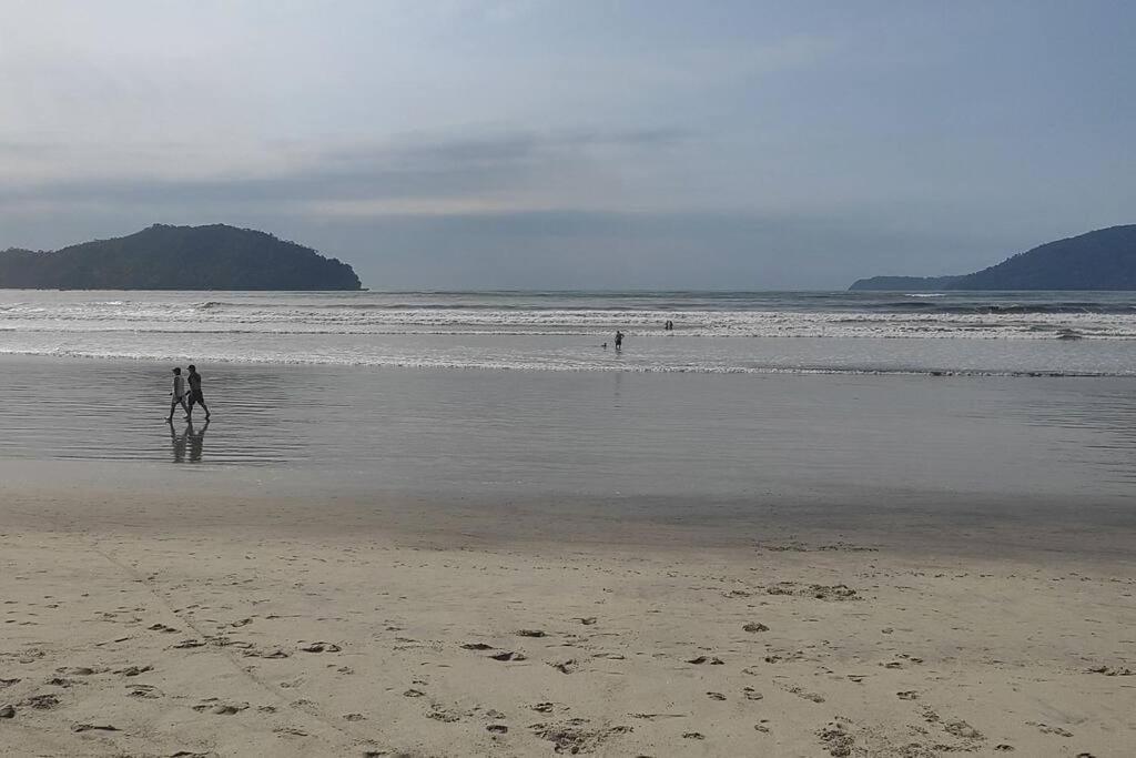 Casa Pe Na Areia - Pereque Acu Ubatuba