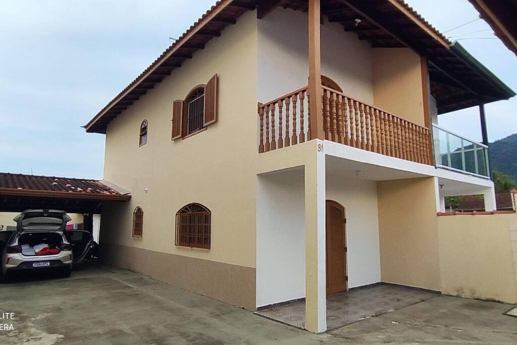 Casa de férias Casa Pe Na Areia - Pereque Acu